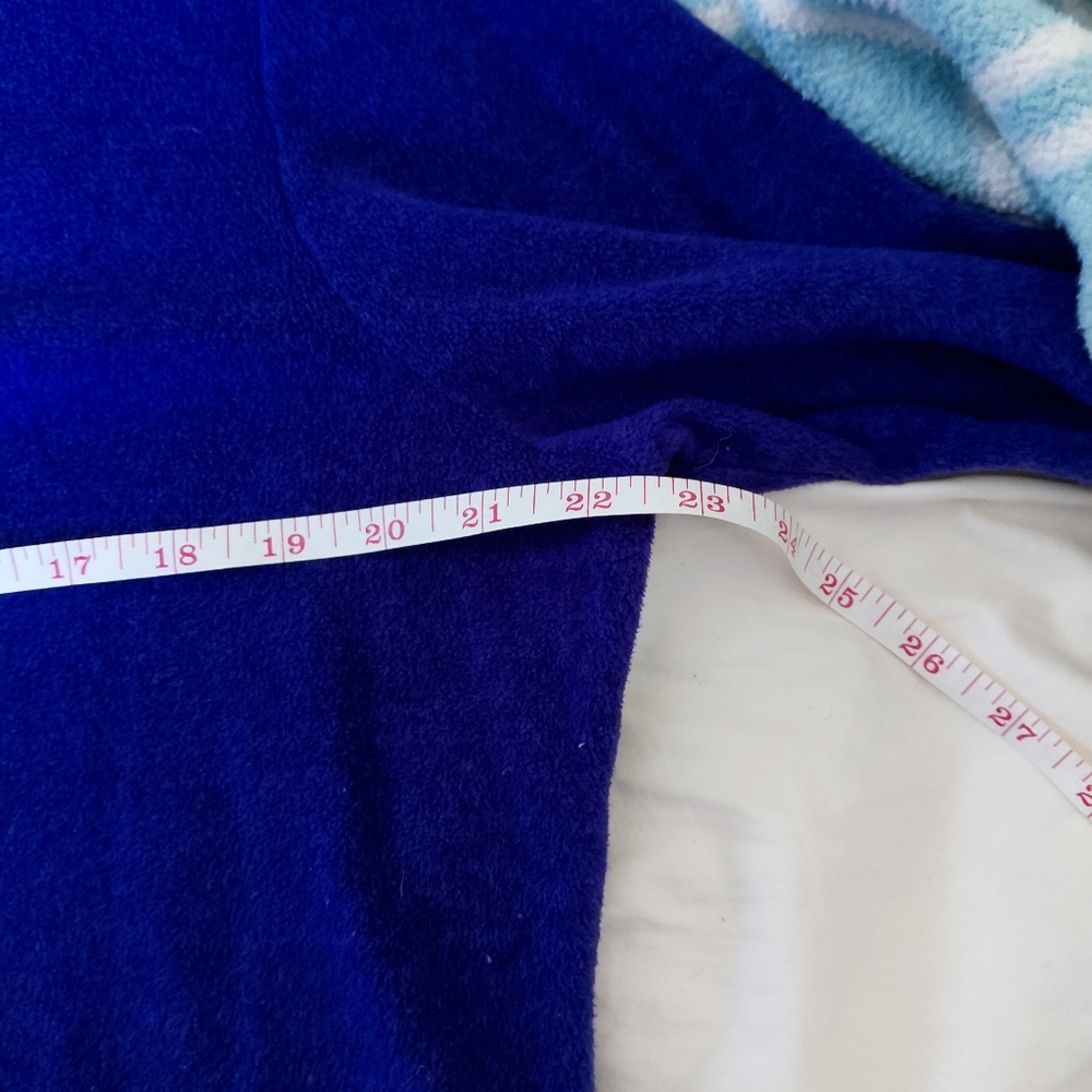 Purple fleece - Picture 6 of 9